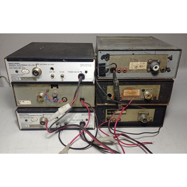 Radio CB Vintage non Testate
