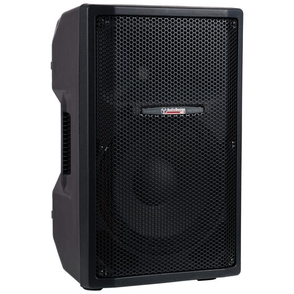 Audiodesign Pro T-Max Evo 10 Cassa Amplificata Attiva 1000W Bluetooth