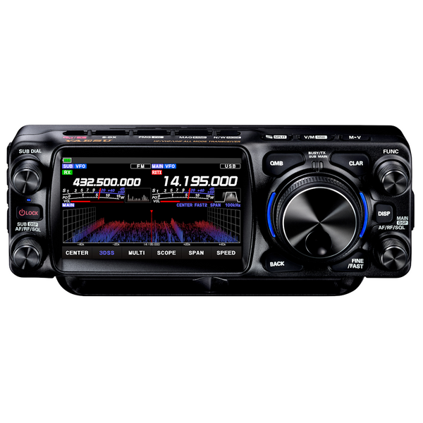 Yaesu FTX-1 Field