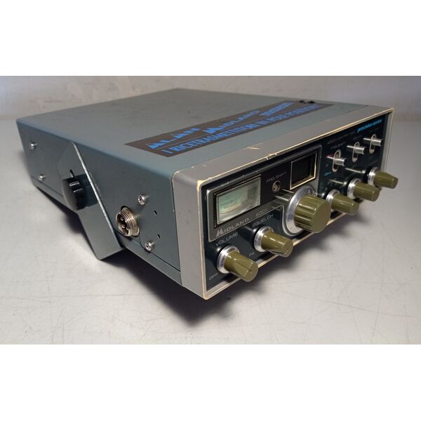 Midland 6001 Radio CB AM/FM/SSB 200 Canali