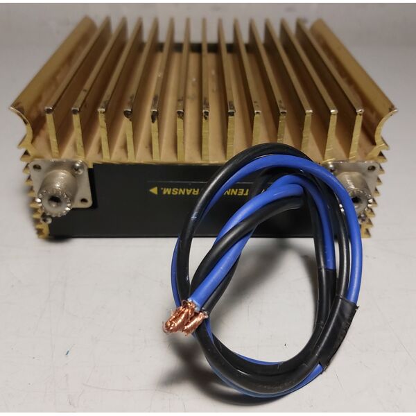 Zetagi ZG B 303 Amplificatore Lineare CB Transistorizzato 12V