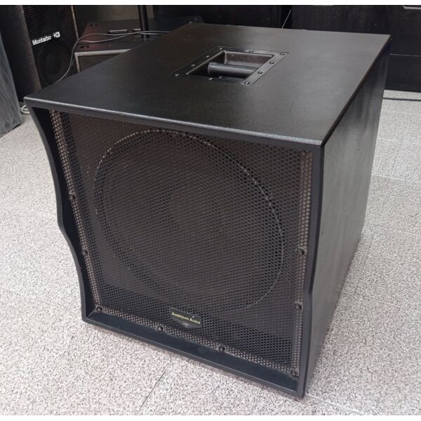 American Audio Subwoofer Tri pack Satellite