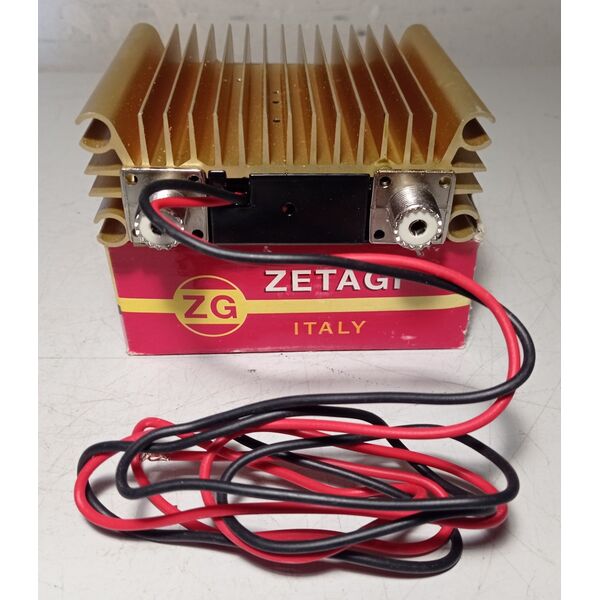 Zetagi ZG B-153 Amplificatore Lineare CB