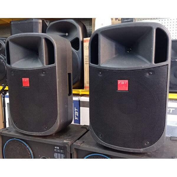 FBT JOLLY 15RA COPPIA DI CASSE AMPLIFICATE ATTIVE 15"