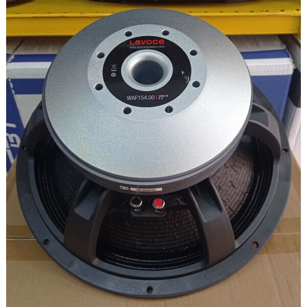 LaVoce WAF154.00 Subwoofer 15" 380mm (15 pollici) 3000W 8 Ohm