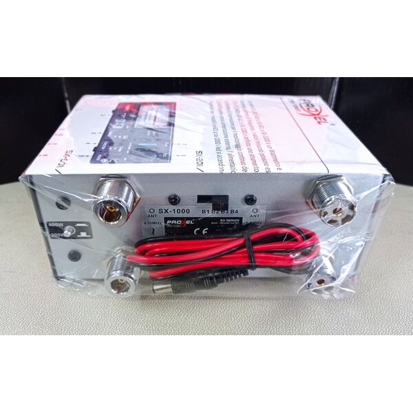 PROXEL SX-1000 WATTMETRO/ROSMETRO 1.8-160 MHZ / 420-1300MHZ (5W/20W/200W/400W)