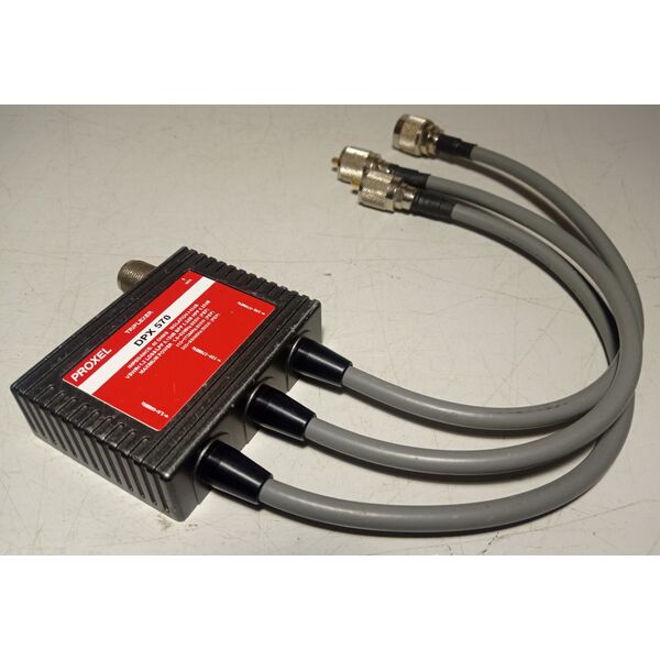 PROXEL DPX 570 TRIPLAXER 1,6/60 110/170 350/570 MHZ
