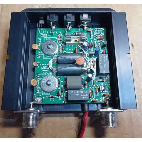 RM KL-203P Amplificatore Lineare CB