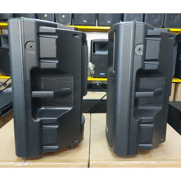 FBT MAXX 6A Coppia Casse Attive Professionali 15"