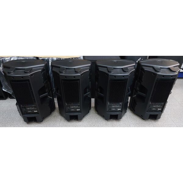 FBT MAXX 6A Coppia Casse Attive Professionali 15"