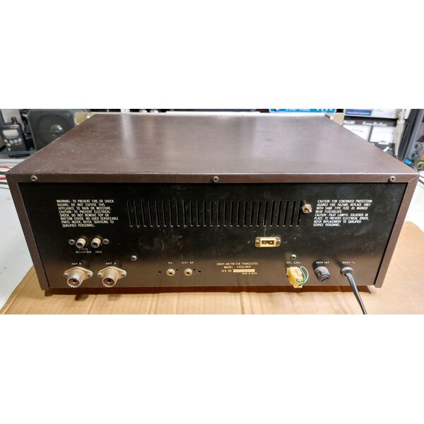 Colt Excalibur SSB Radio CB da Base
