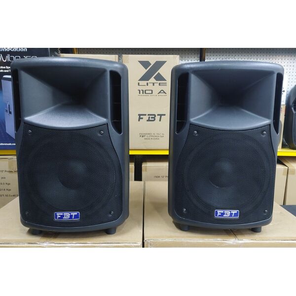 FBT HiMaxx 40A Casse Amplificate Attive Professionali