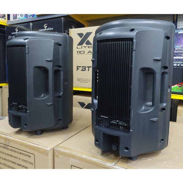 FBT HiMaxx 40A Casse Amplificate Attive Professionali
