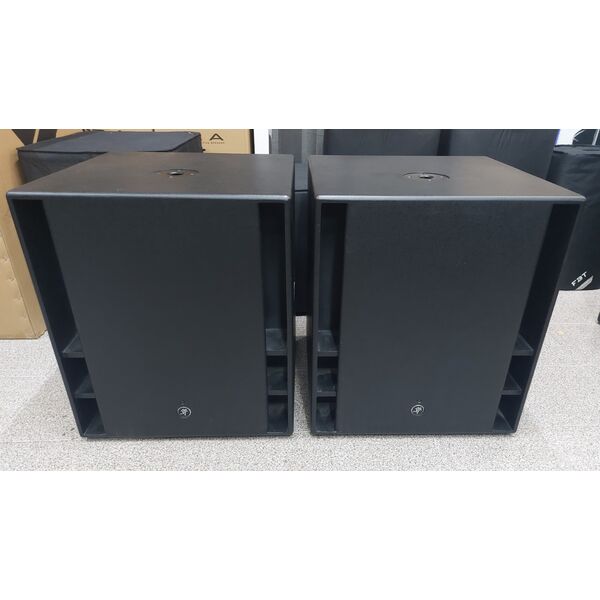 MACKIE THUMP 18S Coppia Subwoofer Attivi 18"