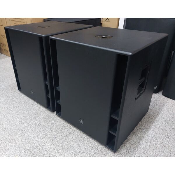 MACKIE THUMP 18S Coppia Subwoofer Attivi 18"