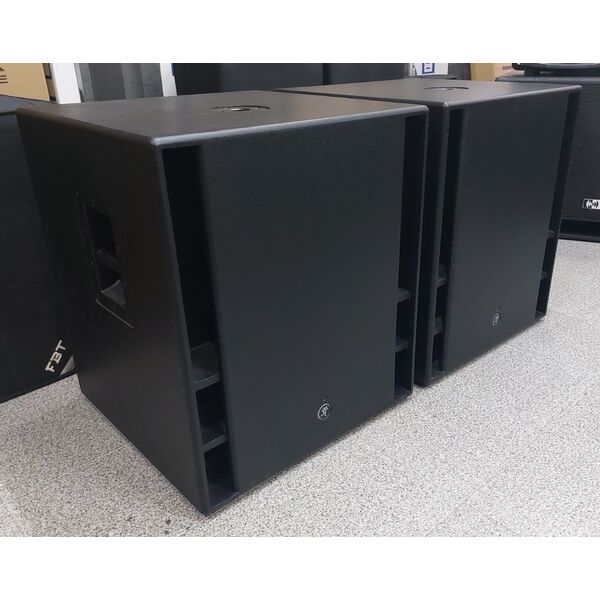 MACKIE THUMP 18S Coppia Subwoofer Attivi 18"