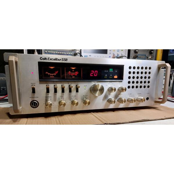 Colt Excalibur SSB Radio CB da Base
