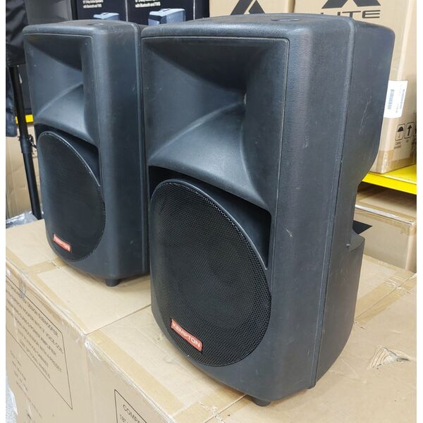 FBT Kempton GT-12A Coppia Casse Amplificate Attive 12"