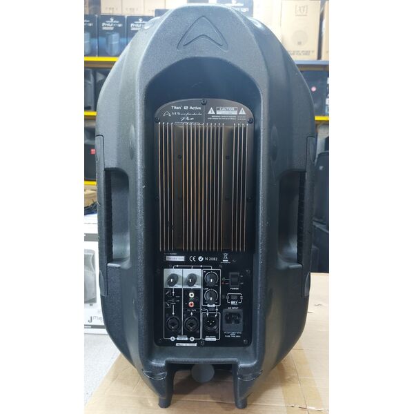 WARFEDALE PRO TITAN 12 ACTIVE Coppia Casse Amplificate Attive 12"