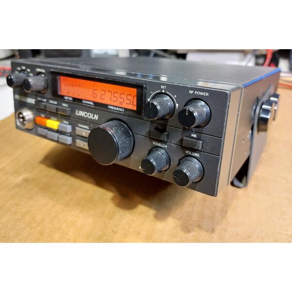President Lincoln Radio CB 26-30 Mhz Am/Fm SSB/CW I° Serie
