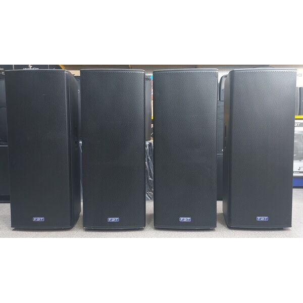 FBT MITUS 215A CASSE ATTIVE PROFESSIONALI