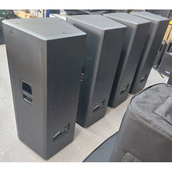 FBT MITUS 215A CASSE ATTIVE PROFESSIONALI