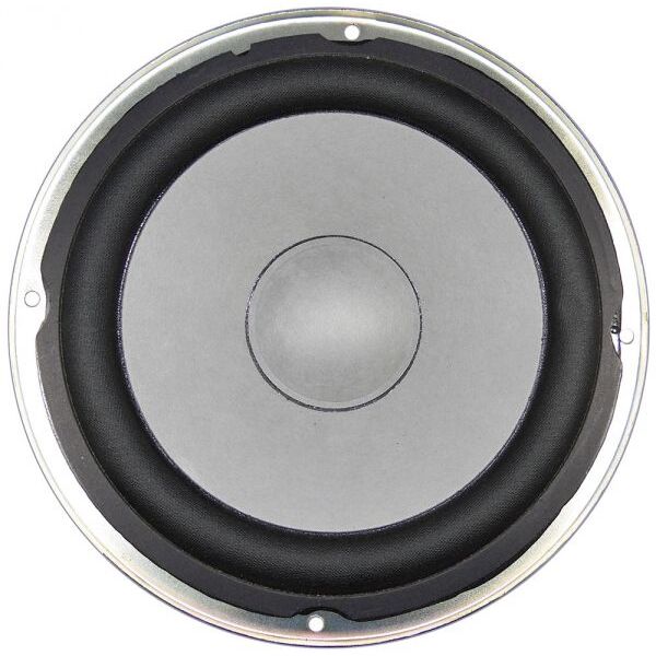 Altoparlante Woofer Pneumatico in tela 18,5 cm 185mm 120 Watt Max 4 Ohm