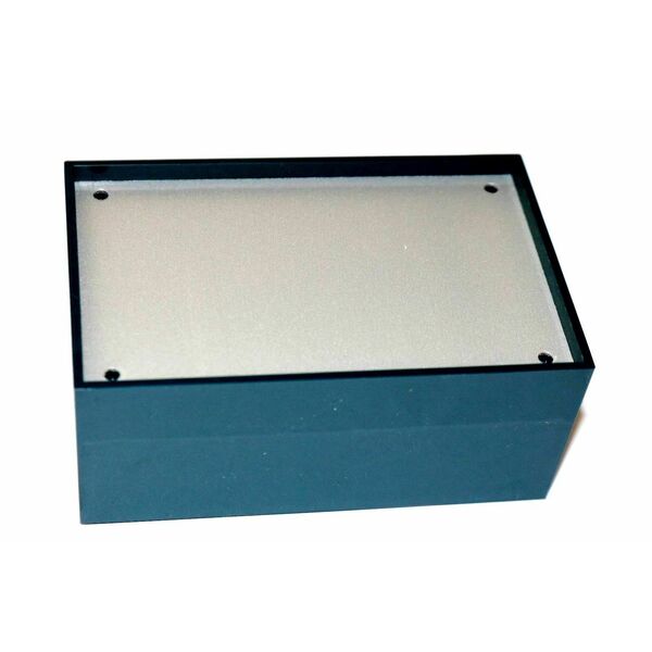 TEKO P/1.10 Contenitore universale ABS 85x56x35,5mm in Plastica per Elettronica