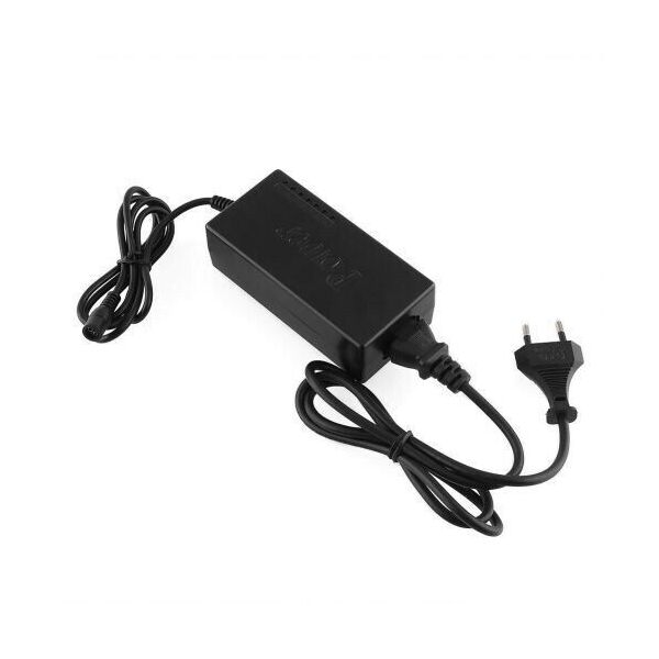 Alimentatore per PC regolabile Universale da 12-15-16-18-19-20-24V 8 Connettori