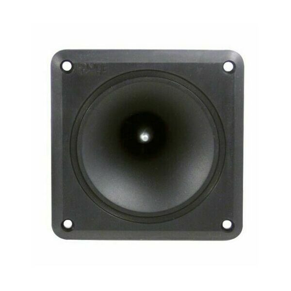 Tweeter a Tromba Piezo Elettrico x Casse Acustiche Amplificate e HI-FI Car