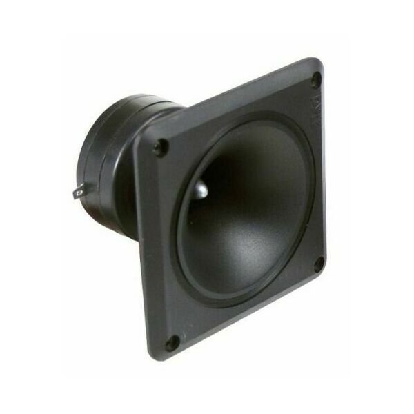 Tweeter a Tromba Piezo Elettrico x Casse Acustiche Amplificate e HI-FI Car