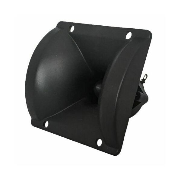 Tweeter a Tromba Piezo Elettrico x Casse Acustiche Amplificate e/o HI-FI Car