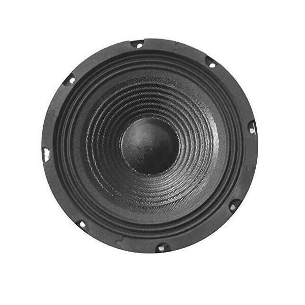 Woofer 8" Altoparlante Ricambio Casse Acustiche 21Cm. 8 Ohm 80W x Auto HI-FI Car