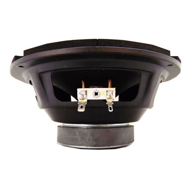 Altoparlante Woofer 165 mm 4 Ohm 60W 16,5 Cm Sospenzione Pneumatica