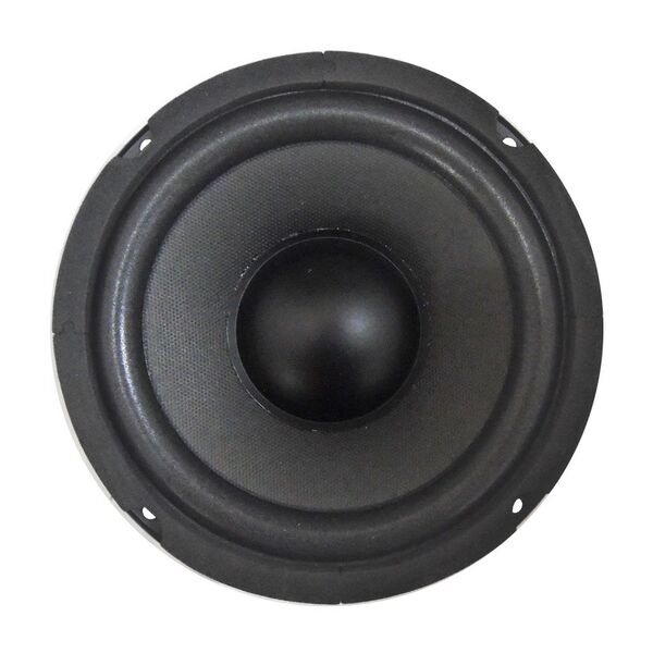 Altoparlante Woofer 165 mm 4 Ohm 60W 16,5 Cm Sospenzione Pneumatica