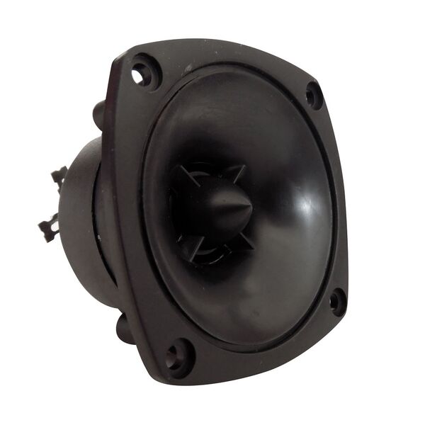 Tweeter a Tromba Piezo Elettrico x Casse Acustiche Amplificate Attive Passive e HI-FI Car