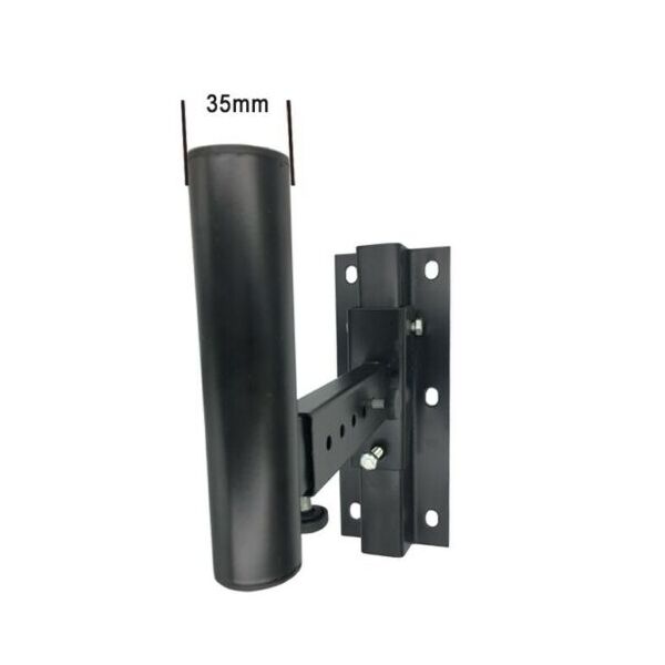 STATIVI SUPPORTI ASTE STAFFE DA MURO PARETE PER CASSE ACUSTICHE AMPLIFICATE