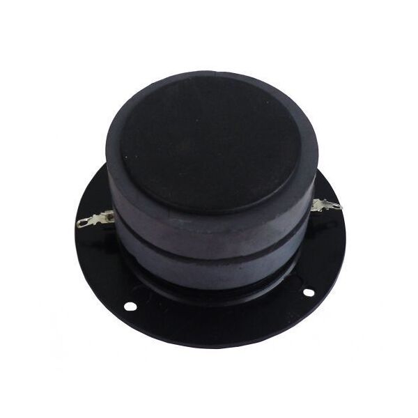 Tweeter magnetico al titanio per casse acustiche hi-fi 80W 6 Ohm doppio Magnete