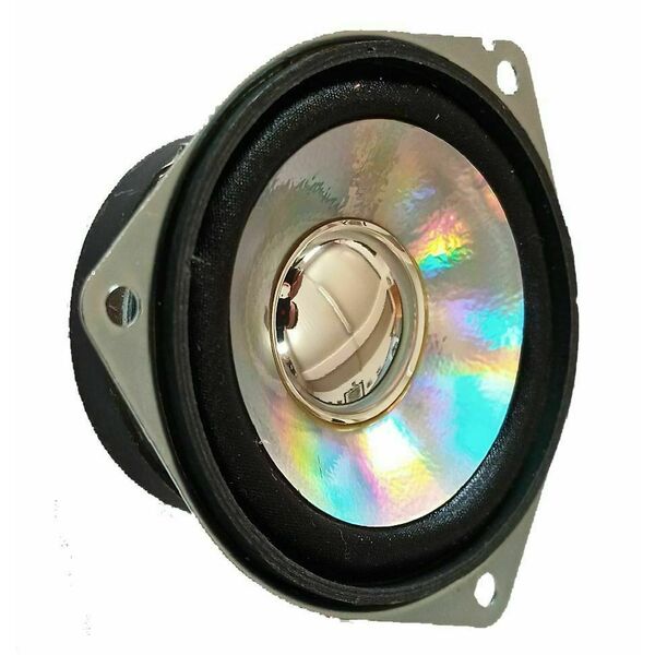 Tweeter altoparlante a Cono 30W 8 Ohm 7 Cm. 3" x Casse Acustiche e/o HI-FI Car