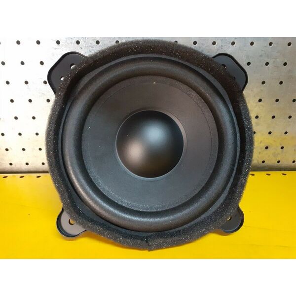 Sub Subwoofer 8" 2x 4 Ohm 2x 150W Altoparlante doppia bobina stereo 210mm 21 cm.