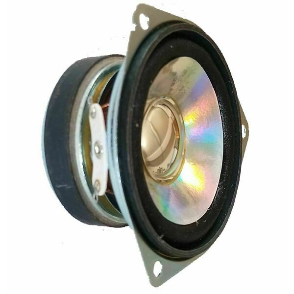 Tweeter altoparlante a Cono 30W 8 Ohm 7 Cm. 3" x Casse Acustiche e/o HI-FI Car