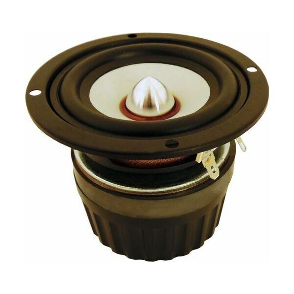 Altoparlante Mid Woofer 3,5" Midrange Professionale 9cm 100W 6 Ohm 90mm