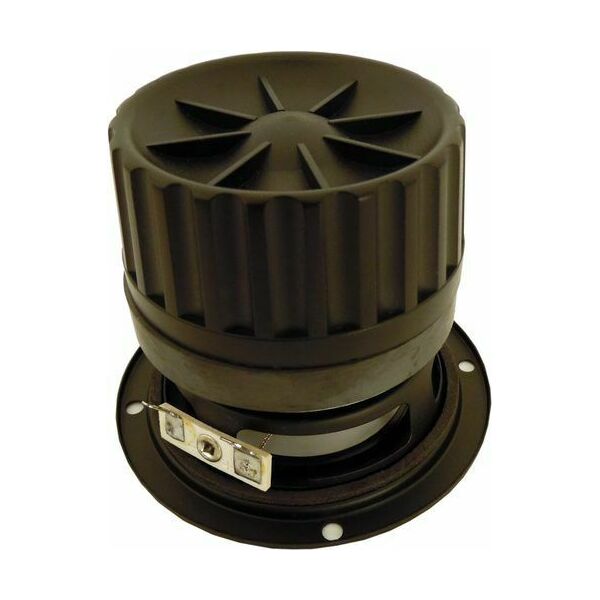 Altoparlante Mid Woofer 3,5" Midrange Professionale 9cm 100W 6 Ohm 90mm