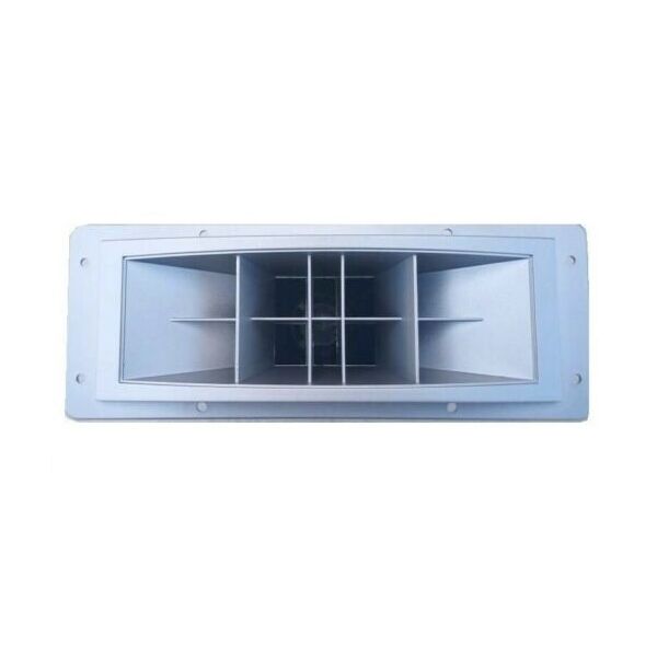 TWEETER A TROMBA PIEZO ELETTRICO 250w SILVER ACUTI PER CASSE ACUSTICHE