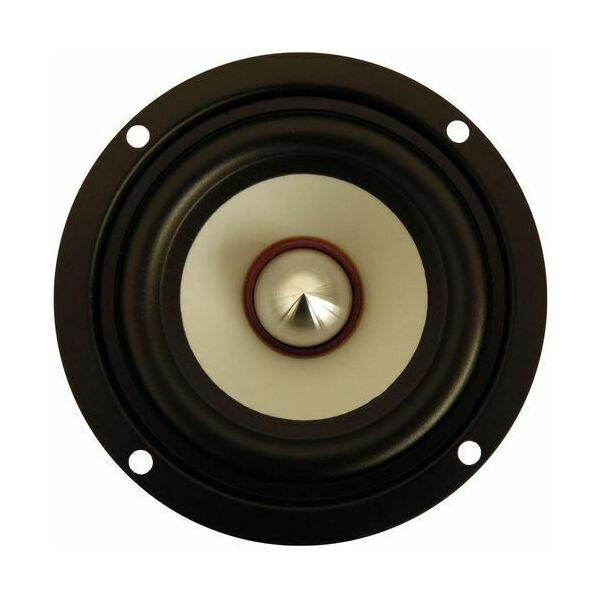 Altoparlante Mid Woofer 3,5" Midrange Professionale 9cm 100W 6 Ohm 90mm