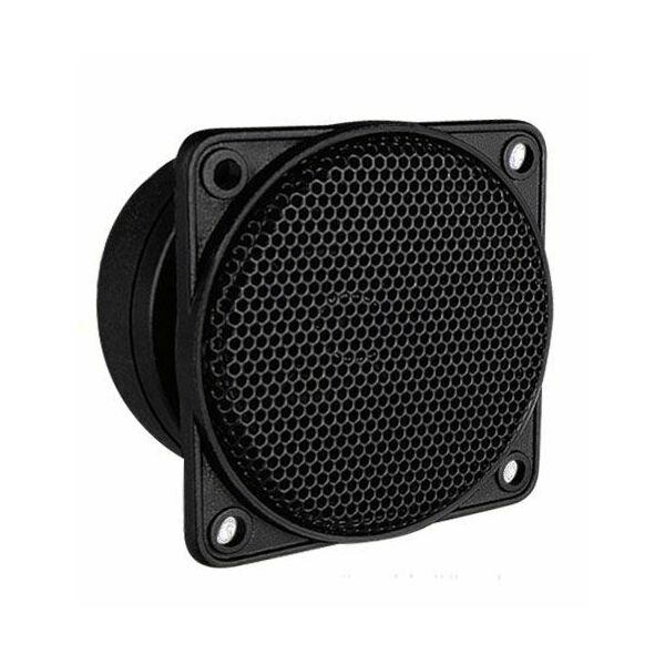 Tweeter Piezo Elettrico con Griglia x Casse Acustiche Amplificate Attive Passive e HI-FI Car
