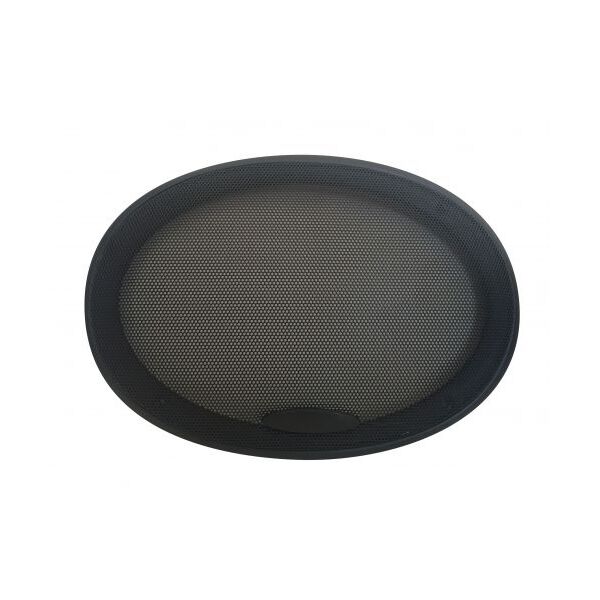 Coppia Casse Altoparlanti 16x23 Cm Ovali 6"x9" 250w 3 Vie per Auto