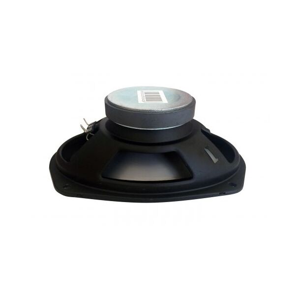 Coppia Casse Altoparlanti 16x23 Cm Ovali 6"x9" 250w 3 Vie per Auto