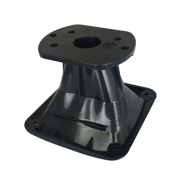 Tromba esponenziale per tweeter 120x120x85mm