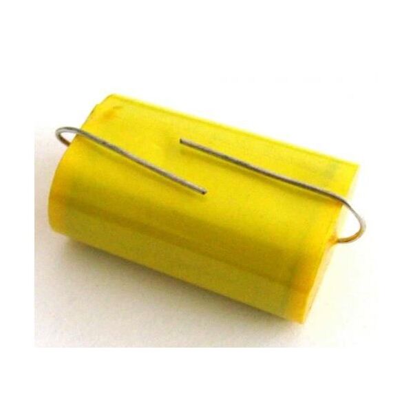 Condensatore Poliestere 4,7uF 250V non polarizzato
